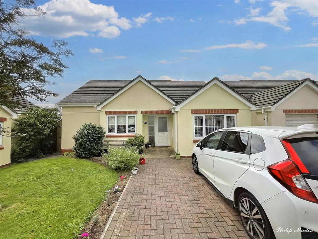 View, Trispen, Truro 3 bed detached house for sale £375,000