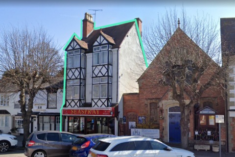 Mixed use for sale - High Street- Fish & Chip Shop, Henley-in-Arden, B95
