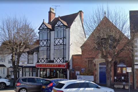 Mixed use for sale, High Street- Fish & Chip Shop, Henley-in-Arden, B95