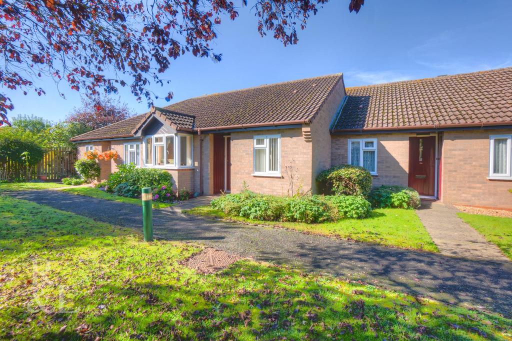 Gardens Court, West Bridgford, Nottingham 2 bed retirement property for