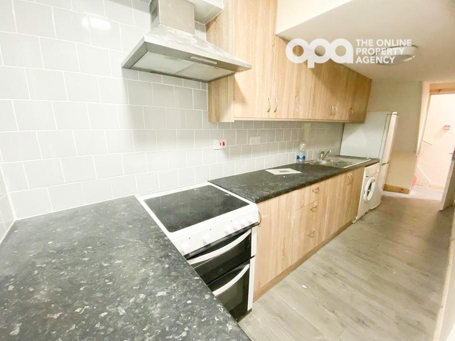 Rookery Rd Commercial Shop + 8 Bed Flat, Handsworth, Birmingham, B21