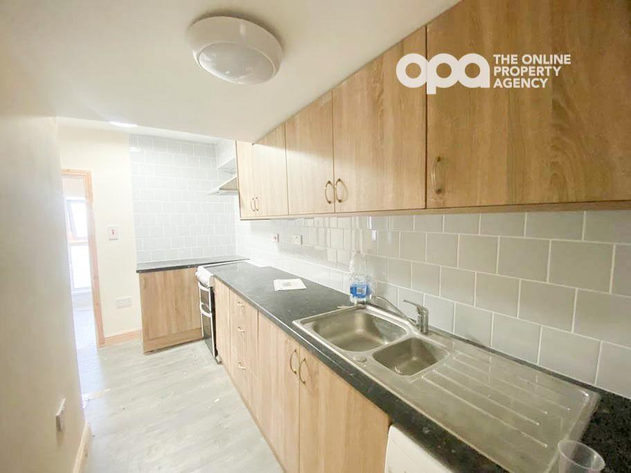 Rookery Rd Commercial Shop + 8 Bed Flat, Handsworth, Birmingham, B21