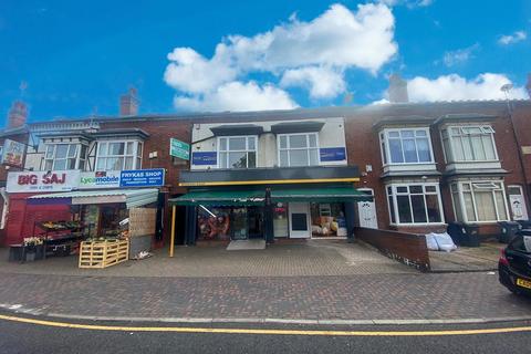 Mixed use for sale, Rookery Rd- Commercial  Shop + 8 Bed Flat, Handsworth, Birmingham, B21