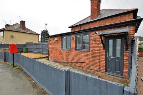 1 bedroom semi-detached bungalow for sale - Lansdowne Grove, Wigston, LE18 4LU