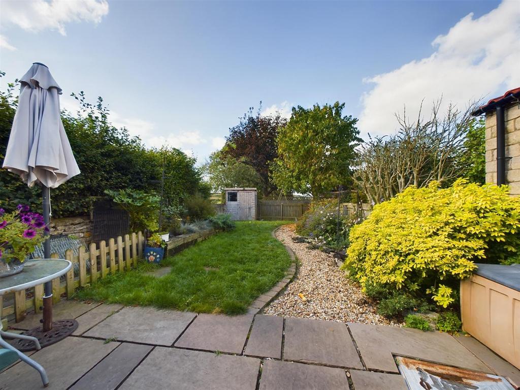 Hope Cottage, Broughton, Malton... 2 bed terraced house £235,000
