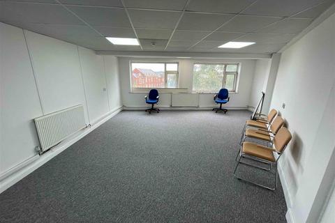 Office to rent, Canalside, Pelham Street, Hanley, Stoke-on-Trent, Staffordshire, ST1 3LL