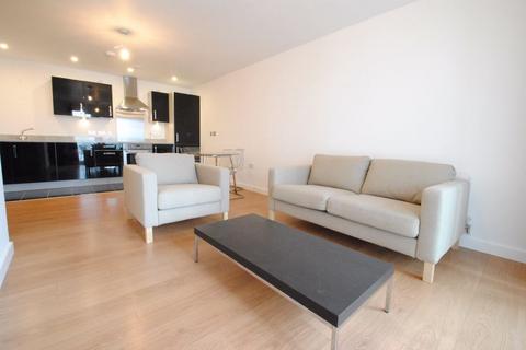 2 bedroom apartment to rent - Barge Walk, City Peninsula, London, SE10