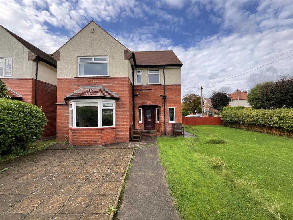 Newlands Avenue, Scarborough 3 bed house £330,000