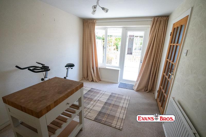 Hafod Cwnin, Carmarthen 3 bed house for sale £210,000