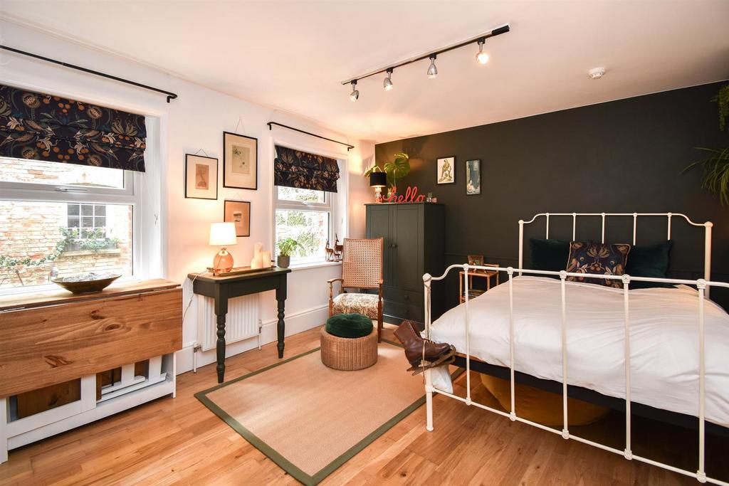 Pelham Crescent, Hastings Studio for sale £110,000