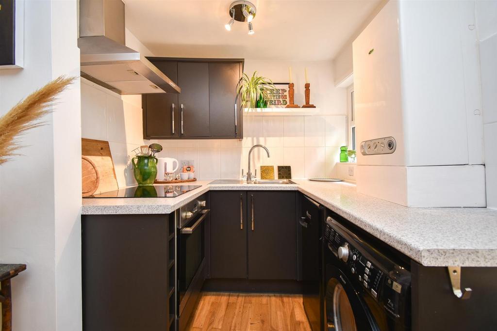 Pelham Crescent, Hastings Studio for sale £110,000