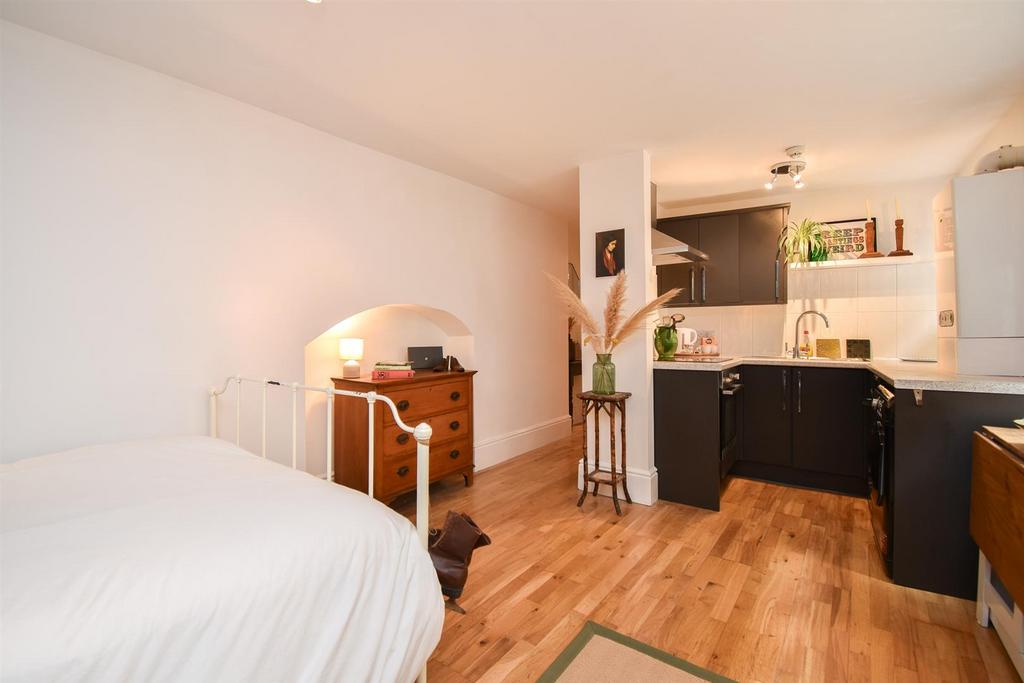 Pelham Crescent, Hastings Studio for sale £110,000