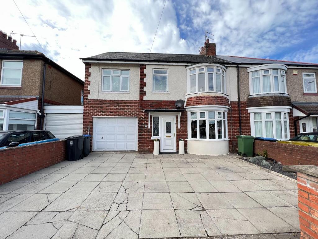 Watling Road, Auckland 4 bed semidetached house for sale £235,000