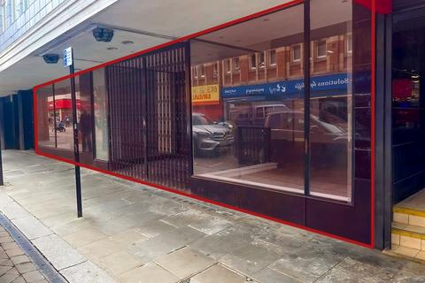Retail property (high street) to rent, Danum House, Doncaster DN1