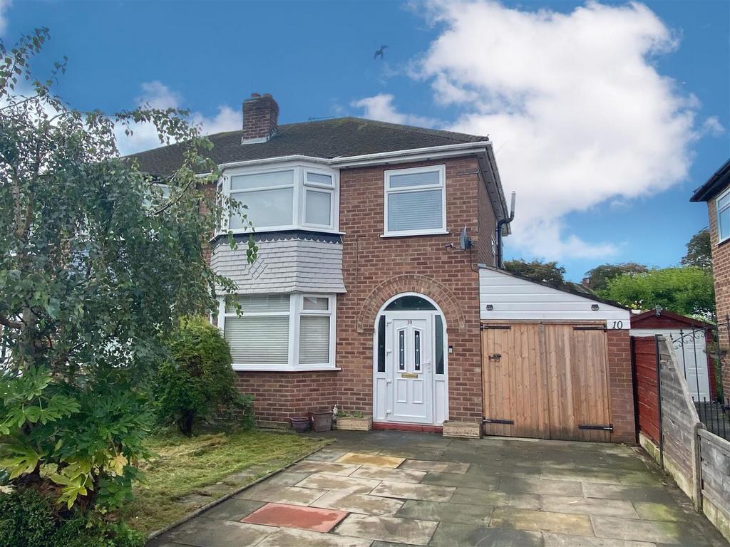 Bowness Drive, Sale 3 bed semidetached house for sale £425,000