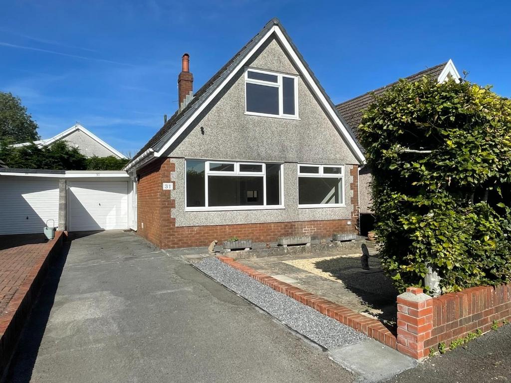 Copley Lodge, Swansea 3 bed detached bungalow for sale £