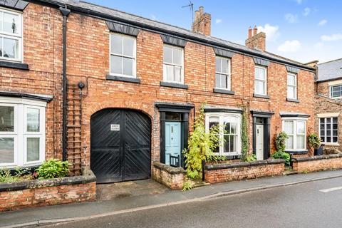 3 bedroom terraced house for sale, Church Street, Topcliffe, Thirsk