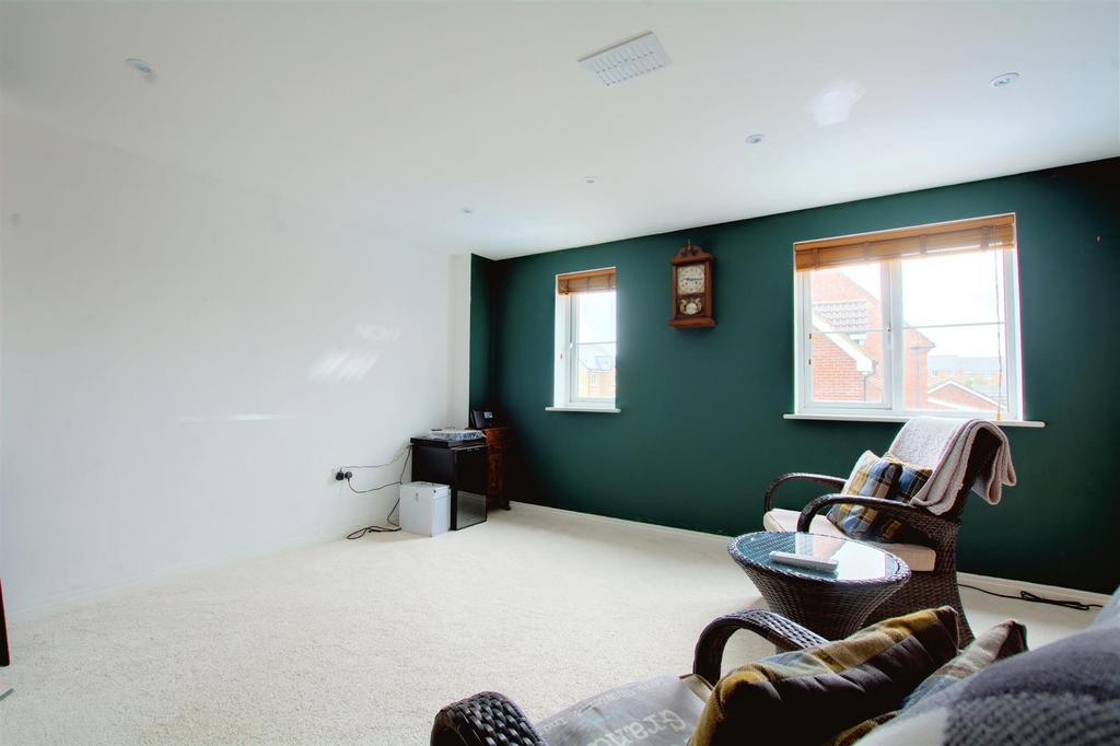 Bed 2/Second reception room