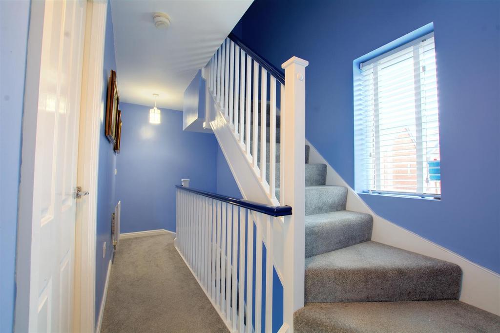 1st floor landing