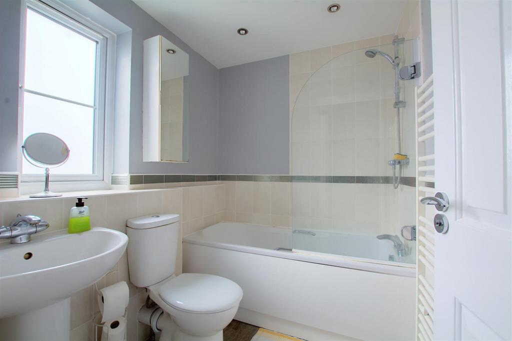 Family bathroom