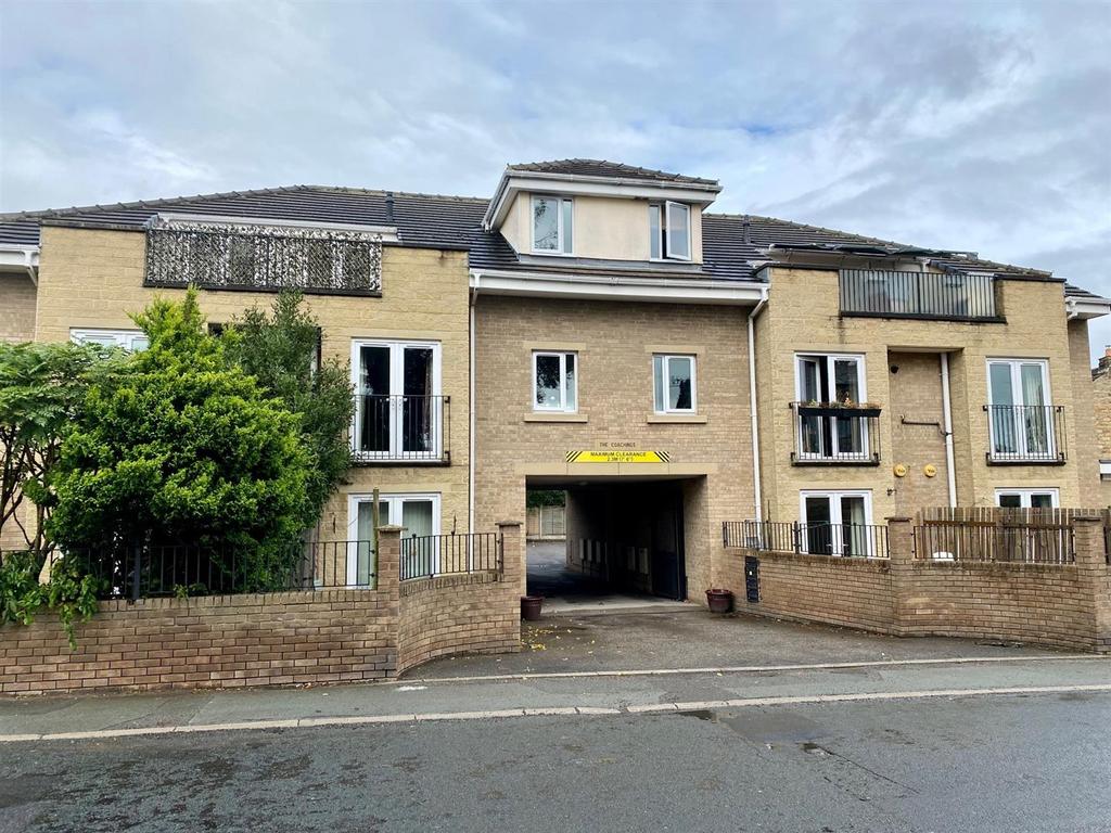 The Coaching 1G Lee Green, Mirfield 1 bed flat for sale £119,950