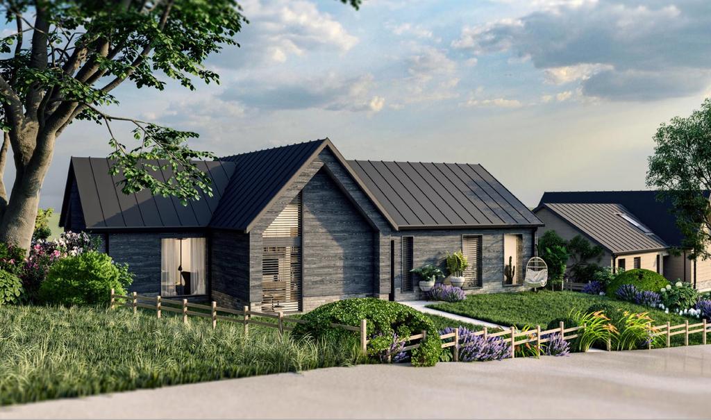Plot 9 Front Elevation Alternative cladding..png