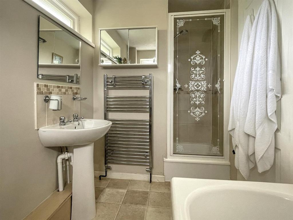 Bathroom/wc