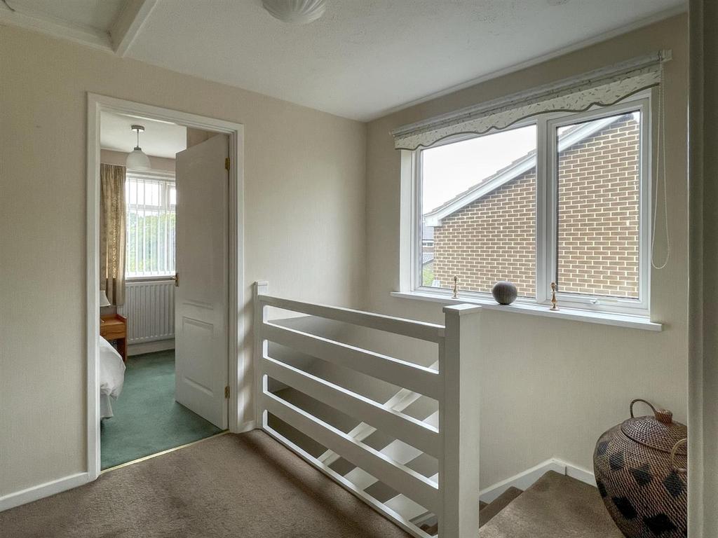 First floor landing