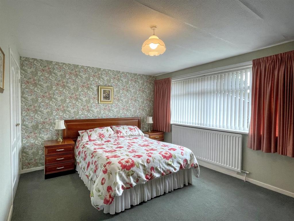 Bedroom one