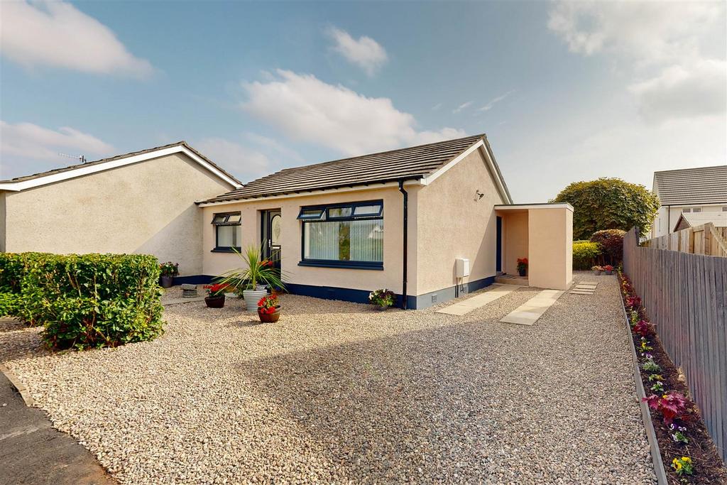The Meadows, Bridge Of Earn, Perth 2 bed semidetached bungalow for