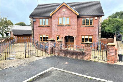 5 bedroom detached house for sale - Cil Yr Onnen, Llangennech, Llanelli