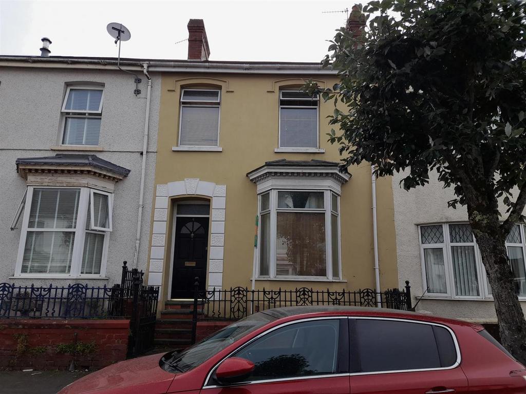 Walters Road, Llanelli 3 bed end of terrace house for sale £95,000