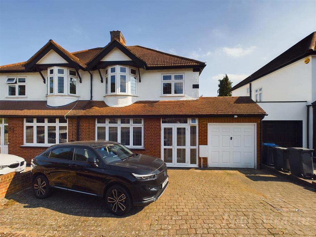 Old Farleigh Road, South Croydon, Surrey 3 bed house for sale £550,000