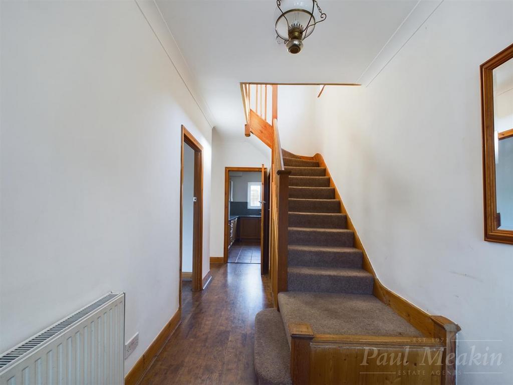 Entrance Hall