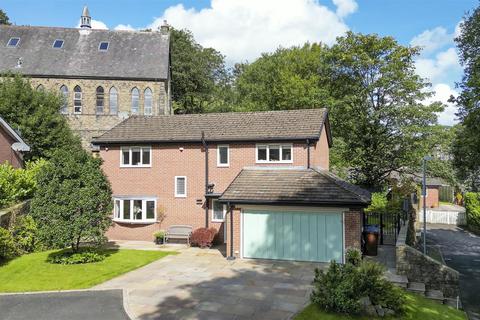 4 bedroom detached house for sale, St. Johns Close, Crawshawbooth, Rossendale, Lancashire