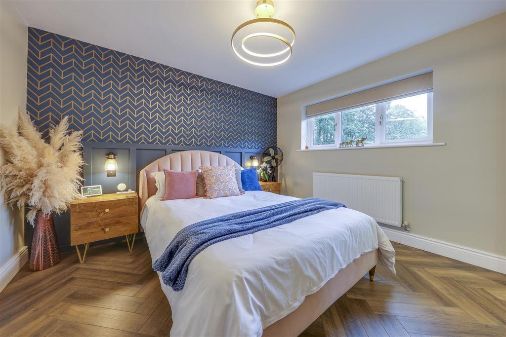 Bed 1