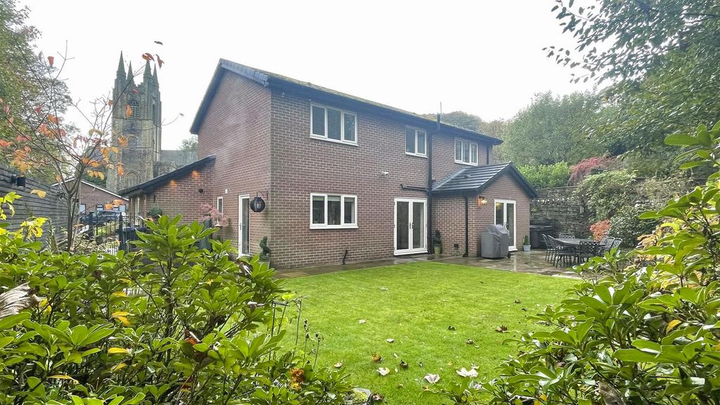 Rear Garden Alt