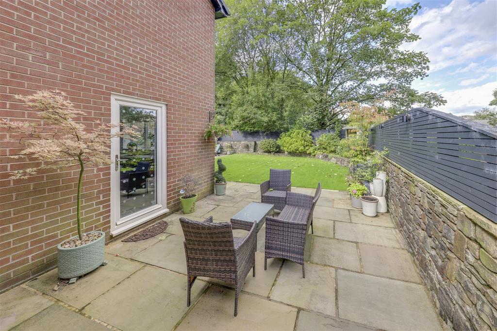 Side Patio