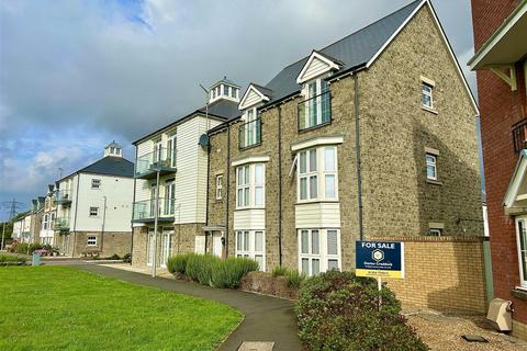 2 bedroom apartment for sale, 14 Y Corsydd, Llanelli