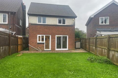 2 Dol Helyg, Pembrey, Burry Port, SA16 0EH