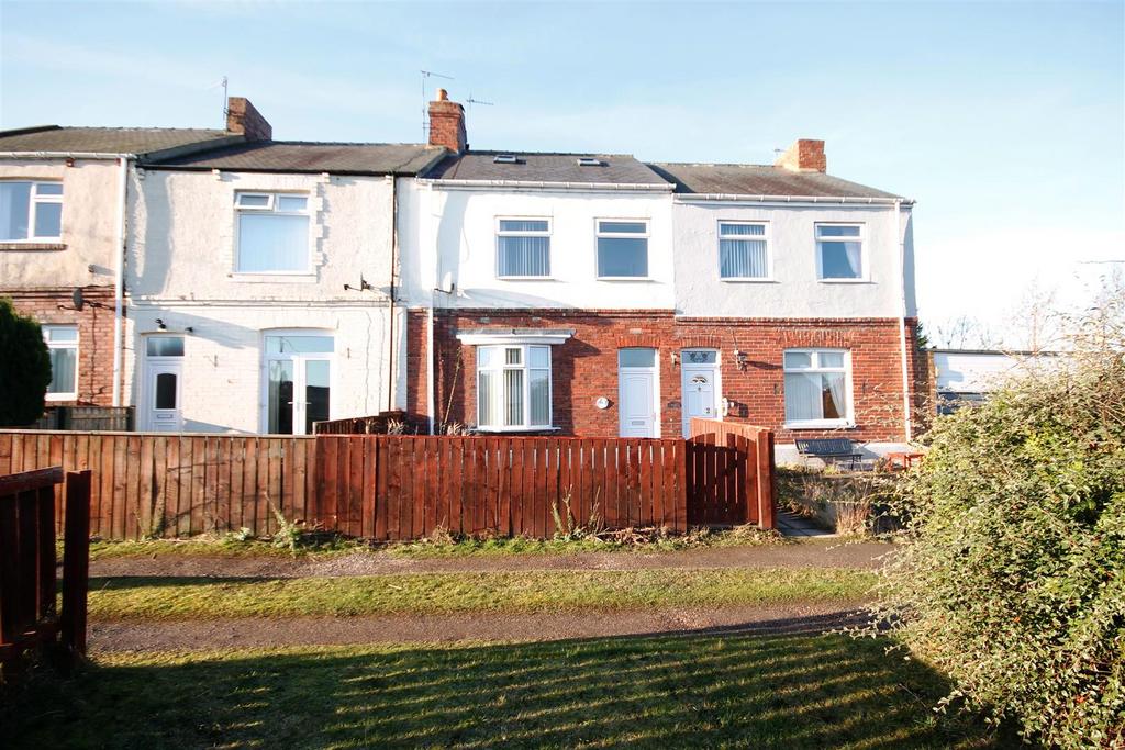 Stringer Terrace, Langley Park, Durham 3 bed terraced house £600 pcm