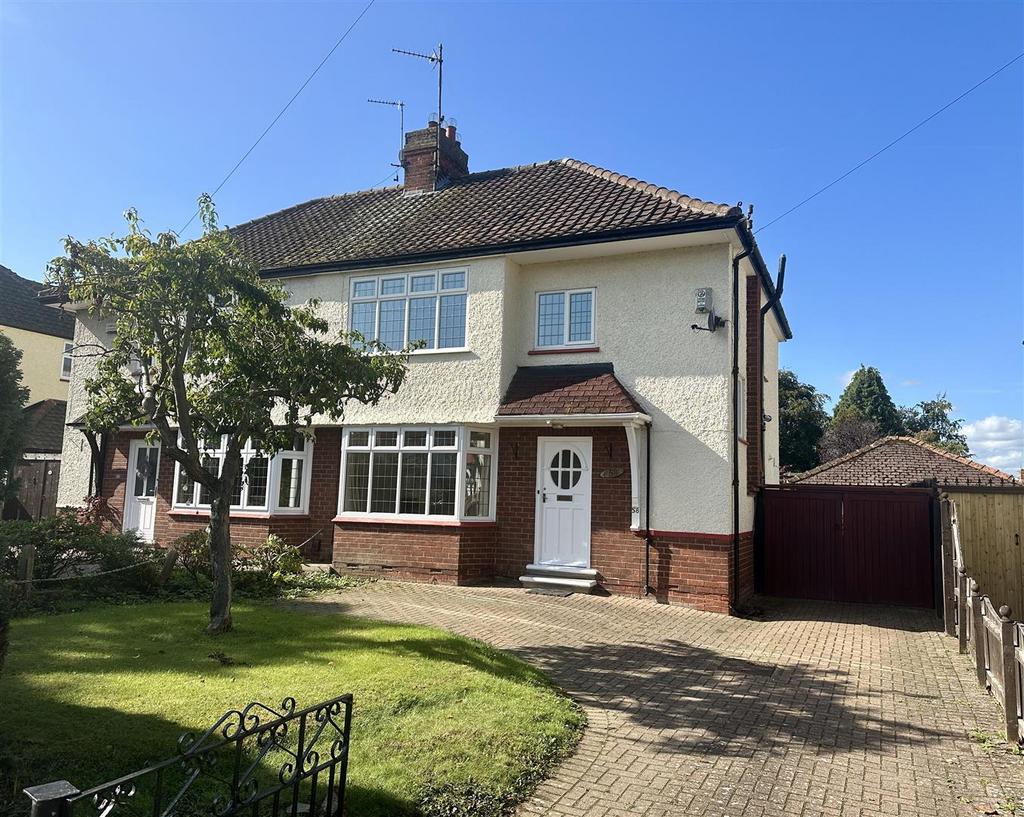 Carmel Road South, Darlington 3 bed semidetached house £290,000