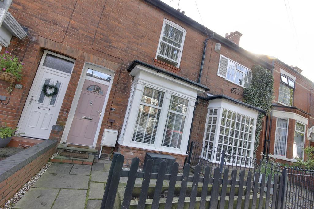 Westbourne Grove, Hessle 3 bed terraced house for sale £210,000