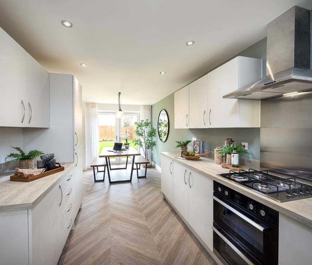 Caldecote Fields, Vinegar Hill, Upper Caldecote, Upper Caldecote, SG18 4 bed detached house for