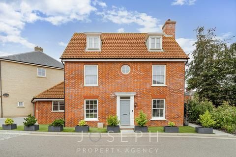 4 bedroom detached house for sale - Griffiths Close, Ipswich, IP4