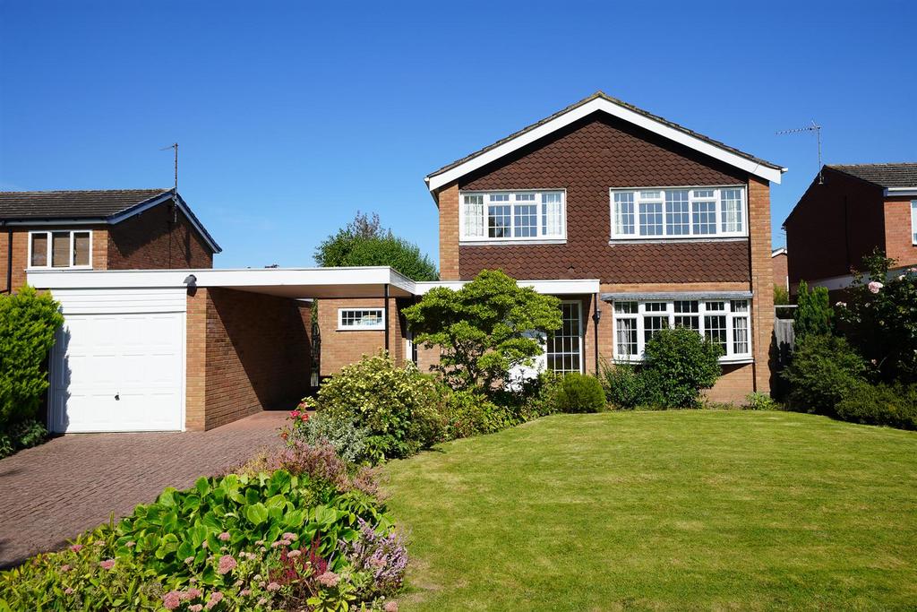 Almond Avenue, Leamington Spa 4 bed detached house for sale £699,500