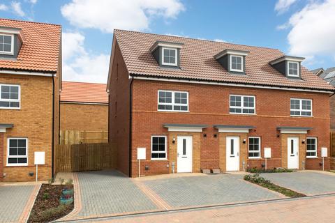 4 bedroom end of terrace house for sale, Kingsville at Abbey View, YO22 Abbey View Road, Whitby YO22