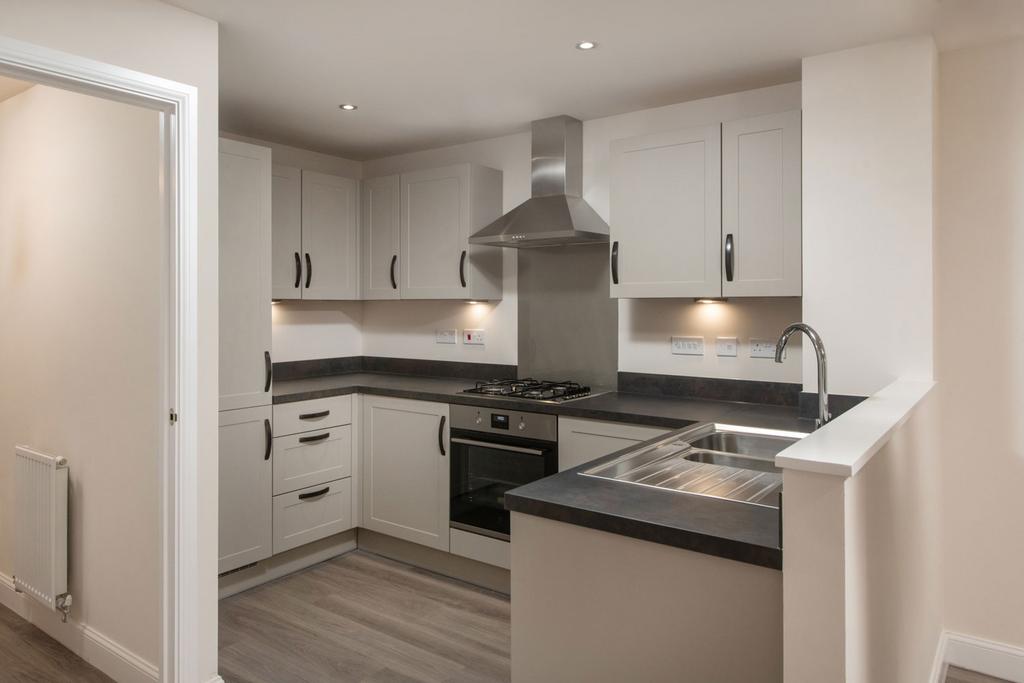 Inside Plot 66 The Kingsville at Abbey View,...