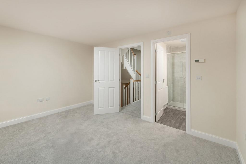 Inside Plot 66 The Kingsville at Abbey View,...