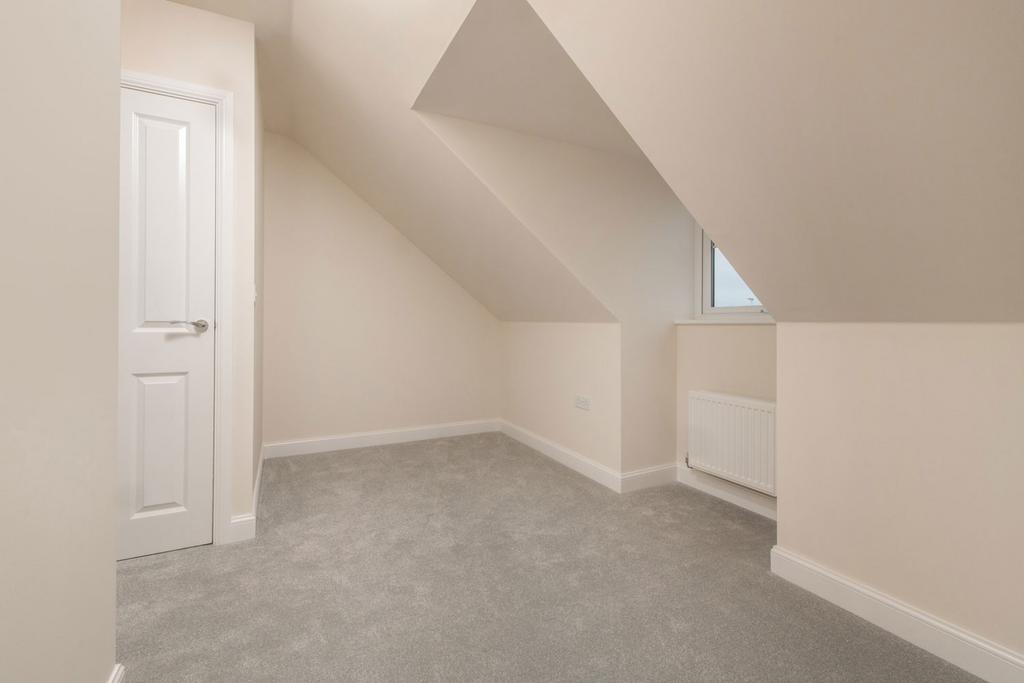 Inside Plot 66 The Kingsville at Abbey View,...
